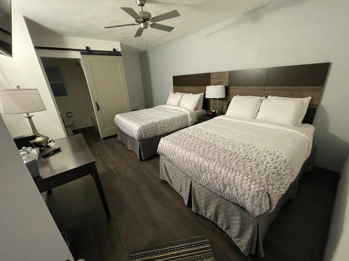 Sunset Motel Waterloo Екстериор снимка