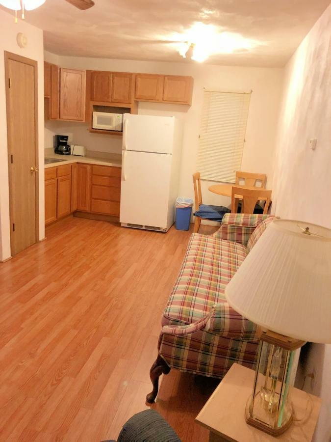 Sunset Motel Waterloo Екстериор снимка