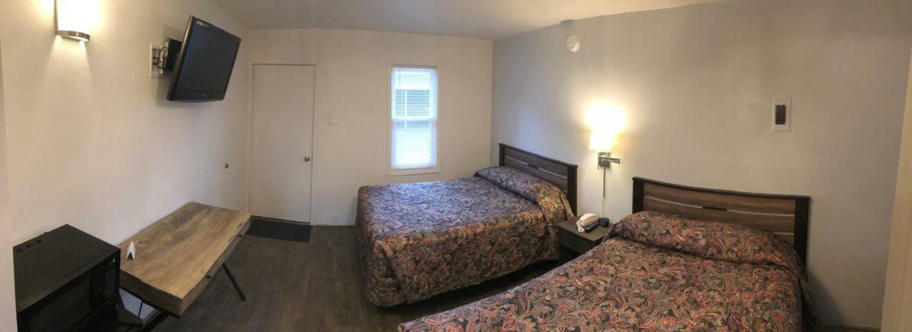Sunset Motel Waterloo Екстериор снимка